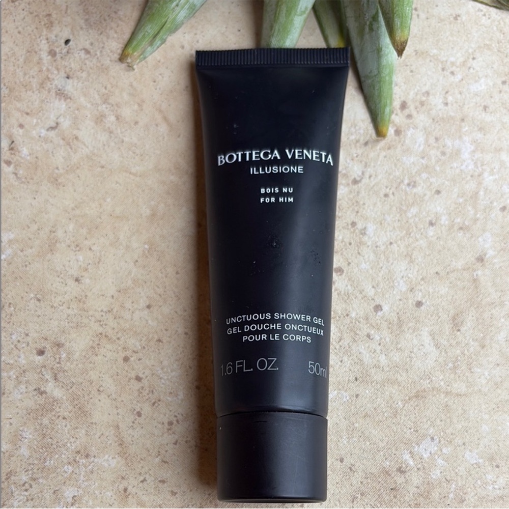 Bottega Veneta Illusione Bois Nu Shower Gel PC - Picture 3 of 3